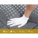 Giselle Bedding 18cm Mattress Pillow Top Double-7