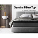Giselle Bedding 18cm Mattress Pillow Top Queen-5