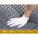 Giselle Bedding 18cm Mattress Pillow Top Single-5