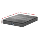 Giselle Bedding 18cm Mattress Pillow Top Single-3