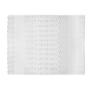 Giselle Bedding Memory Foam Mattress Topper 7-Zone Airflow Pad 8cm Double White-3