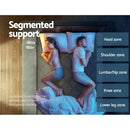 Giselle Bedding 22cm Mattress Medium Firm Queen-4