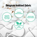 Giselle Bedding 30cm Mattress Medium Firm Double-4