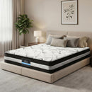 Giselle Bedding 30cm Mattress Medium Firm King-1