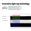 Giselle Bedding 30cm Mattress Medium Firm King-3