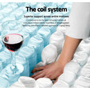 Giselle Bedding 30cm Mattress Medium Firm King-6