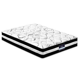 Giselle Bedding 30cm Mattress Medium Firm King - 0