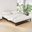 Artiss Bed Frame Double Size Metal BERU-7
