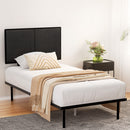 Artiss Bed Frame King Single Size Metal Frame NOE-7