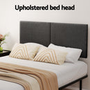 Artiss Bed Frame Queen Size Metal Frame NOR-4