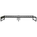 Artiss Bed Frame Metal Bed Frame Bed Base OSLO - Queen-3