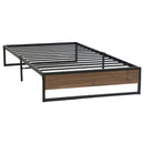 Artiss Bed Frame Metal Bed Frame Bed Base OSLO - Single-1