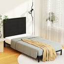 Artiss Bed Frame King Single Size Metal Frame PADA-7