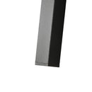 Artiss Bed Frame Double Size Metal Base Mattress Platform Foundation Black PAULA-4