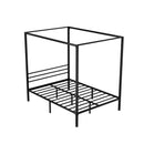 Artiss Bed Frame Double Size Metal Bed Frame POCHY-1