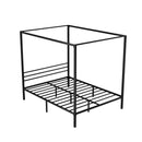 Artiss Bed Frame Queen Size Metal Bed Frame POCHY-1