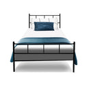 Artiss Bed Frame Single Metal Bed Frame SOL-3