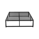 Artiss Bed Frame Double Size Metal Bed Frame TINO-3