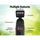 Metal Detector 180MM Deep Sensitive Water Resistant Treasure Hunter Gold Digger-3