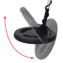 Metal Detector 180MM Deep Sensitive Water Resistant Treasure Hunter Gold Digger-7