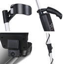 Metal Detector 180MM Deep Sensitive Water Resistant Treasure Hunter Gold Digger-8