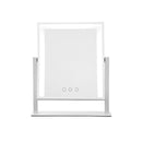Embellir Makeup Mirror 30x40cm Hollywood Vanity with LED Light Rotation White-3