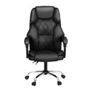 Artiss Massage Office Chair Computer Chairs High Back-3