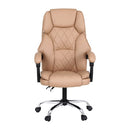 Artiss Massage Office Chair Computer Chairs High Back-3