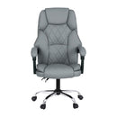 Artiss Massage Office Chair Computer Chairs High Back-3