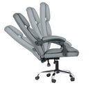 Artiss Massage Office Chair Computer Chairs High Back-5