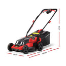 Giantz Lawn Mower Cordless 40V Battery Electric Lawnmower 34cm Width-2