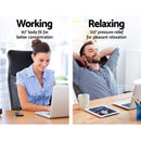 Artiss Mesh Office Chair High Back Black-5