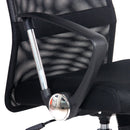 Artiss Mesh Office Chair High Back Black-7