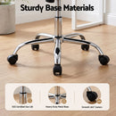 Artiss Office Chair Seat PU Work Computer Desk Chairs-6