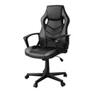 Artiss Gaming Office Chair Computer Chairs Grey-1