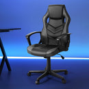 Artiss Gaming Office Chair Computer Chairs Grey-7