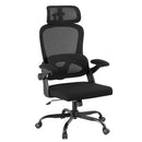 Artiss Ergonomic Office Chair Mesh Chairs Black-1