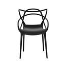 Gardeon 4PC Outdoor Dining Chairs PP Portable Stackable Chair Patio Furniture-3