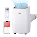 Devanti Portable Air Conditioner Dehumidifier Fan 14000BTU-2