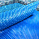 Aquabuddy Pool Cover 500 Micron 9.5x5m Swimming Pool Solar Blanket Blue-8