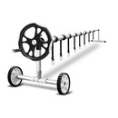 Aquabuddy Pool Cover Roller 5.5m Adjustable Swimming Pool Solar Blanket Reel-1