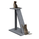 i.Pet Cat Tree 82cm Scratching Post Tower Scratcher Condo Trees Climb House-1