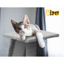 i.Pet Cat Tree 82cm Scratching Post Tower Scratcher Condo Trees Climb House-7