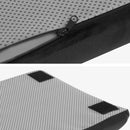 Giselle Memory Foam Footrest Cushion Adjustable Pillow-4