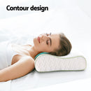 Giselle Memory Foam Pillow Contour Neck-4