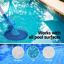 Aqua Buddy Pool Cleaner Automatic Vacuum Swimming Pool Floor Climb Wall 10M-5