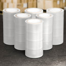 24 Rolls Packing Packaging Tape Sticky Clear Sealing Tapes Transparent 48mmx75m-7