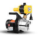 Giantz Garden Water Pump High Pressure 1500W Max. Tank Rain Farm Irrigation House Yellow-2
