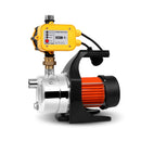 Giantz Garden Water Pump High Pressure 1500W Max. Tank Rain Farm Irrigation House Yellow-4
