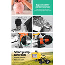 Giantz Garden Water Jet Pump High Pressure 800W Tank Rain Farm Irrigation Yellow-5